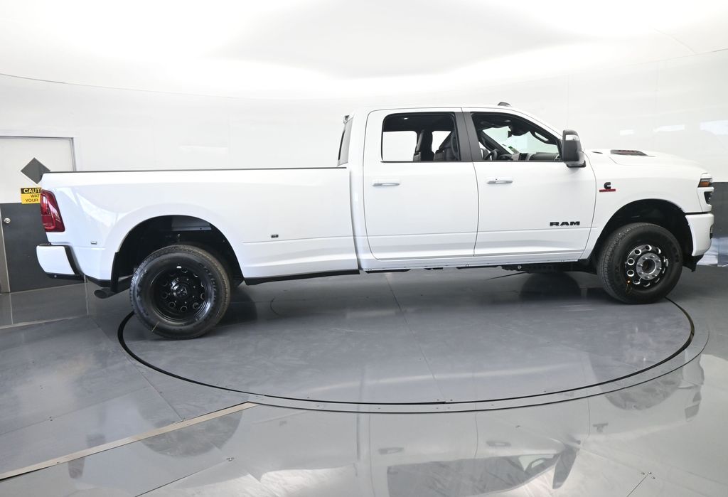 New 2026 Bright White Clearcoat Ram Laramie image 7