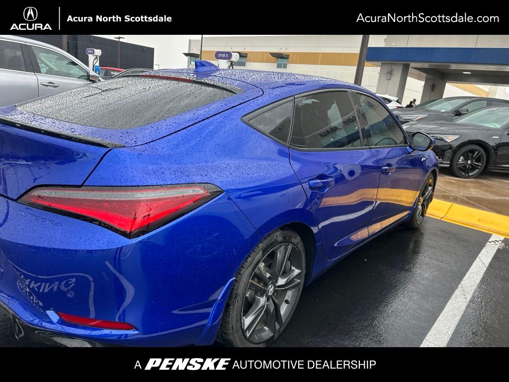 Thumbnail: 2023 Acura Integra - 5