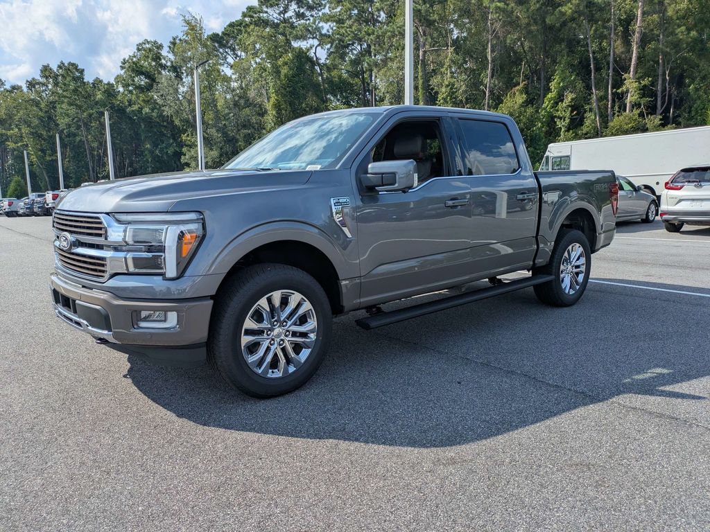 2026 Ford F-150 9