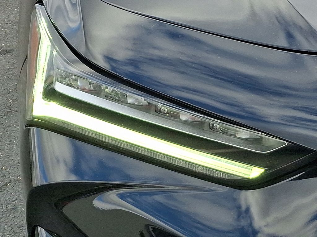 Thumbnail: 2022 Acura TLX - 9