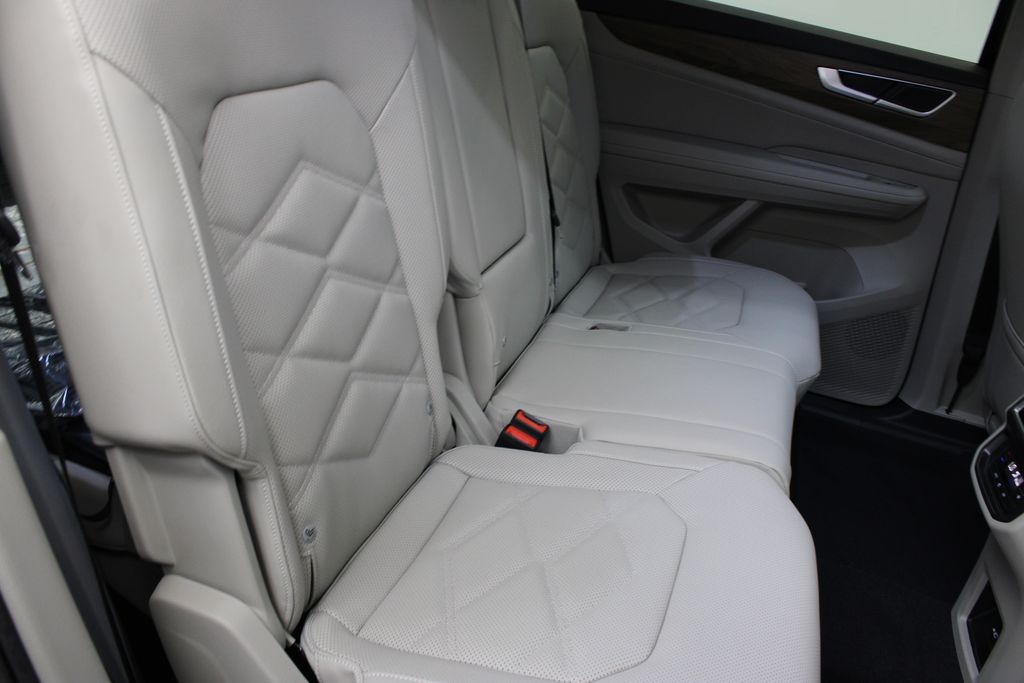 new 2026 Volkswagen Atlas car