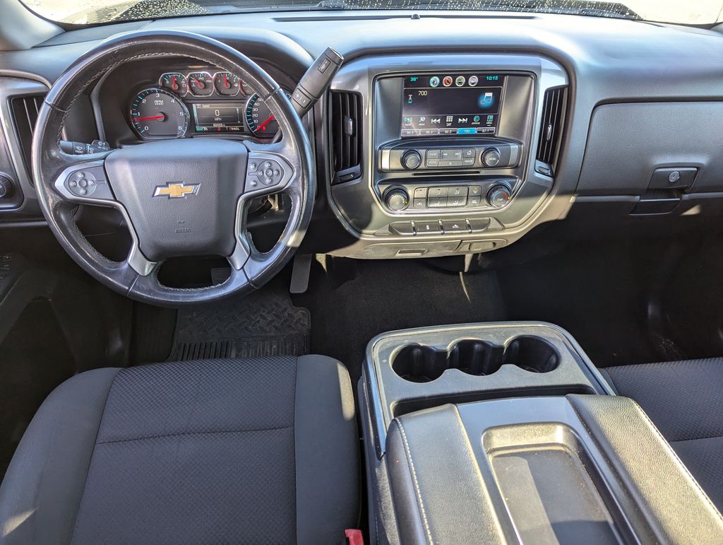 2018 Chevrolet Silverado 1500 LT 27