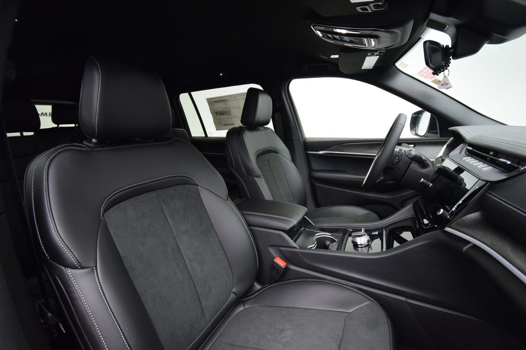 new 2026 Jeep Grand Cherokee L car, priced at $49,436