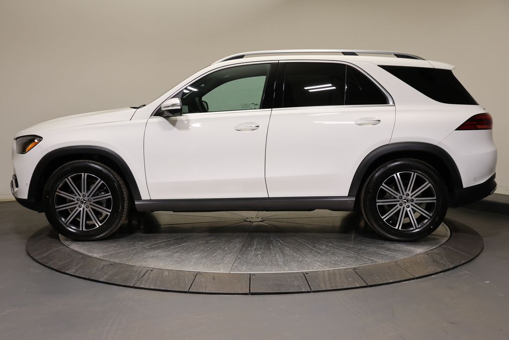 Thumbnail: 2026 Mercedes-Benz GLE - 4