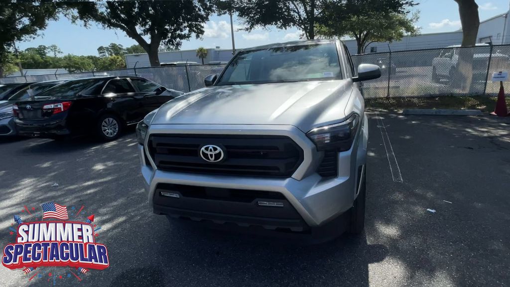 Used 2024 Toyota Tacoma Truck