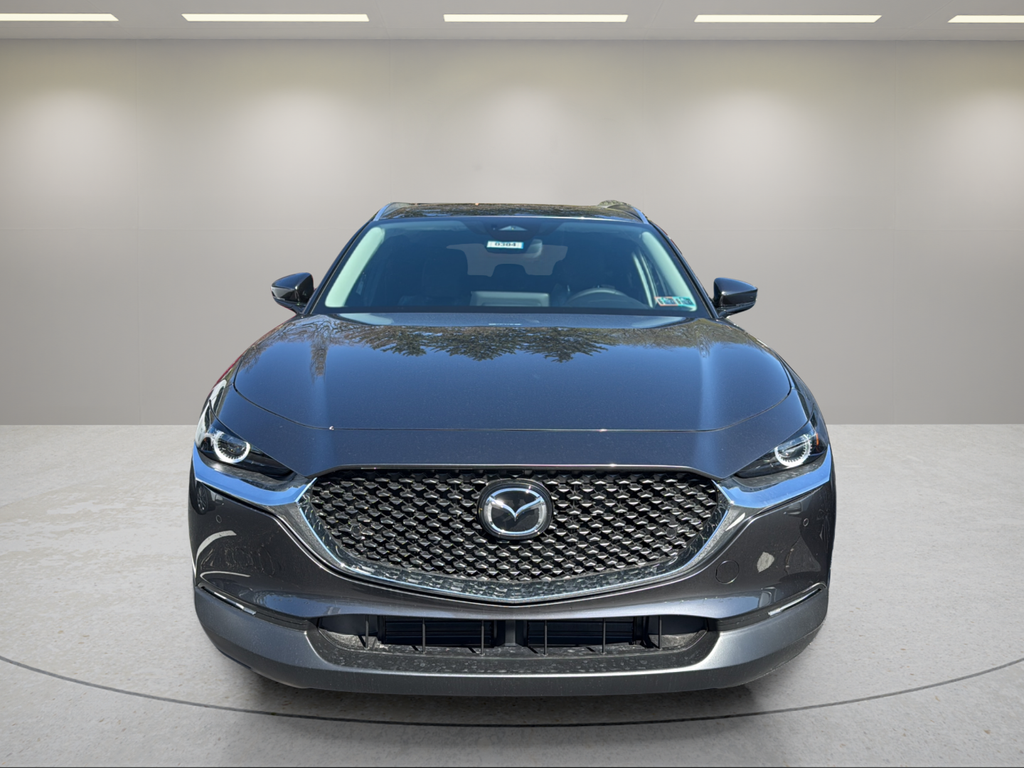 2026 Mazda CX-30 2.5 S Preferred Gray at Rochrich Mazda