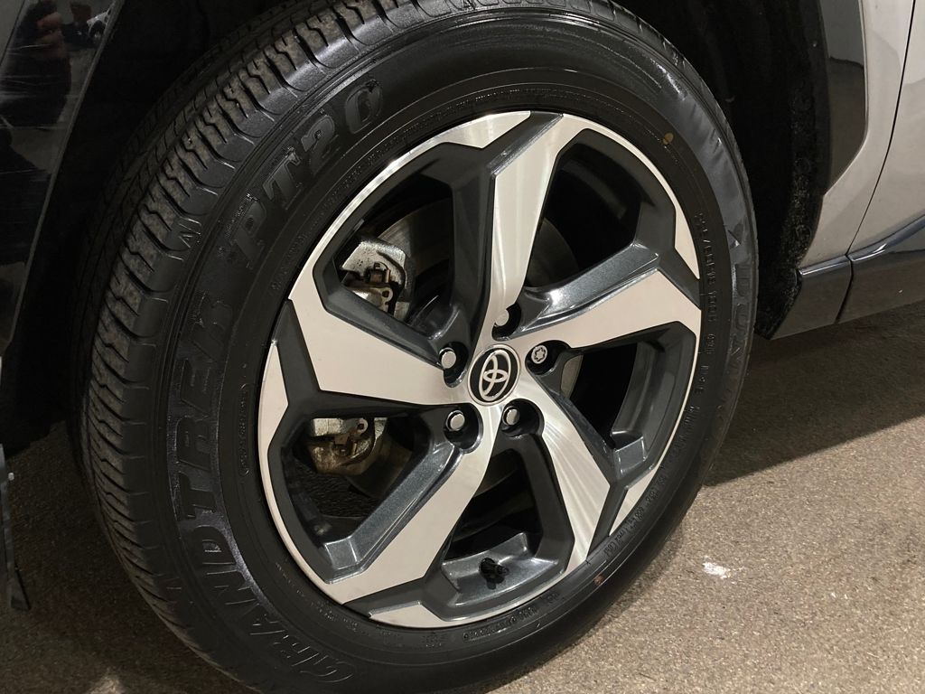 2023 Toyota RAV4 Prime SE