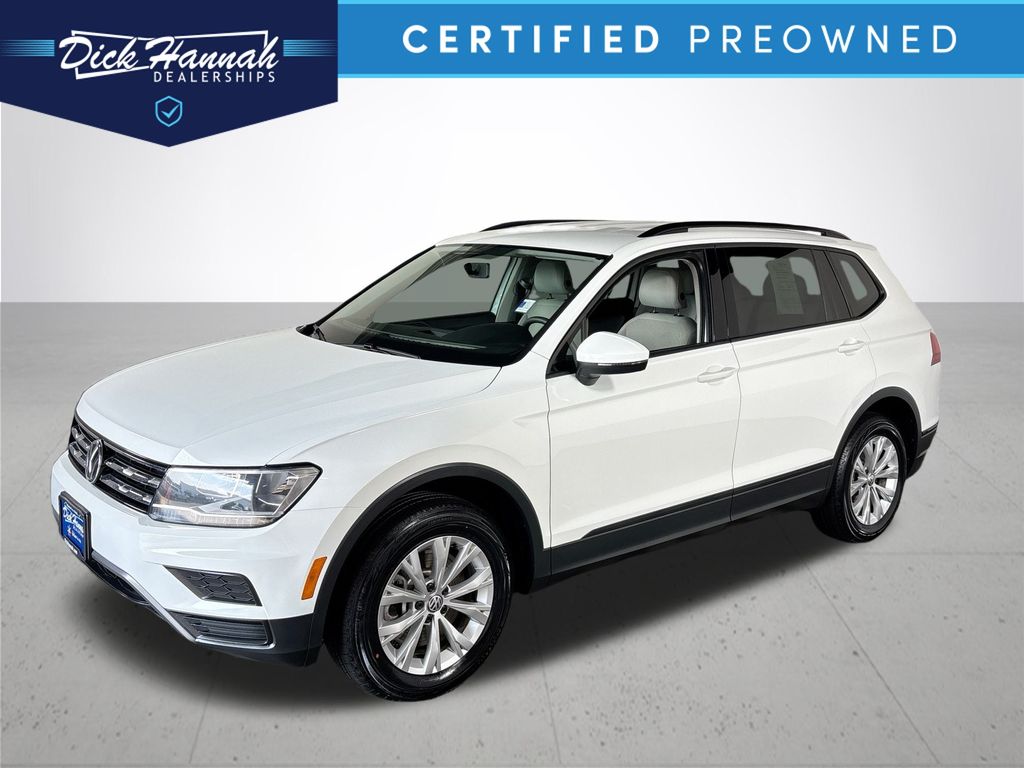 Dick Hannah Dealerships - 2019 Volkswagen Tiguan 2.0T S For Sale in Vancouver, WA