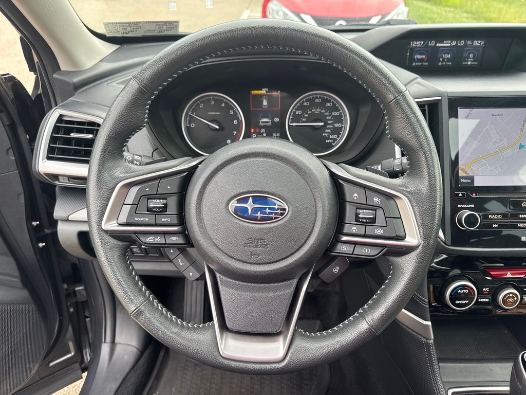 2021 Subaru Forester Limited Gray at Honda North