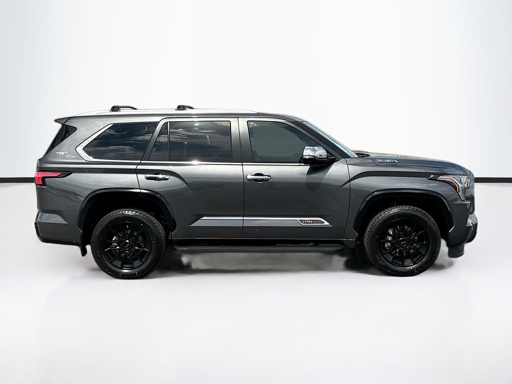 Thumbnail: 2026 Toyota Sequoia - 4