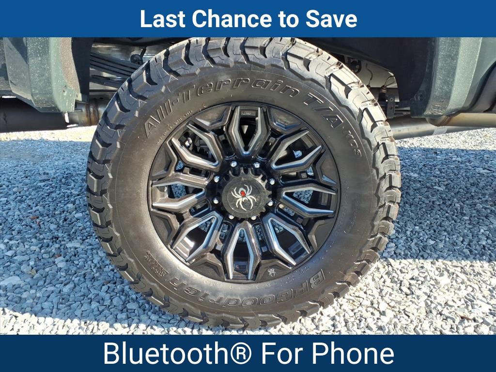 ChevroletSilverado 2500HD26