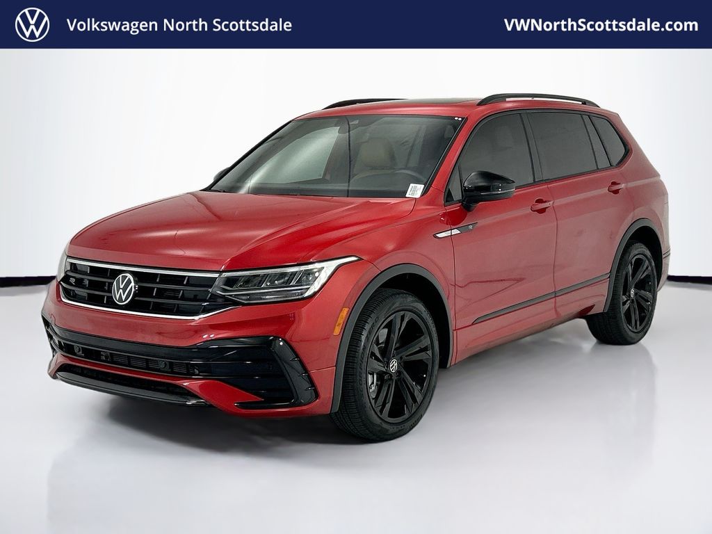 Thumbnail: 2024 Volkswagen Tiguan - 1