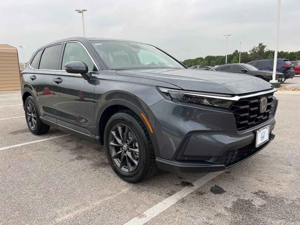 Thumbnail: 2026 Honda CR-V - 2