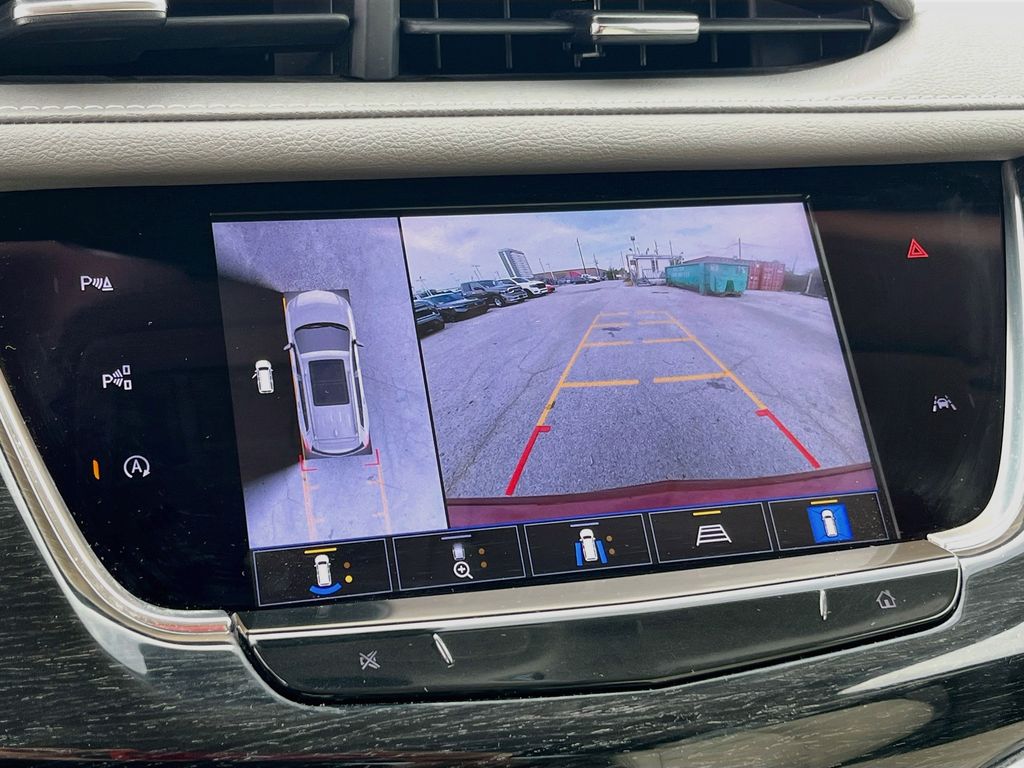 2023 Cadillac XT6 Premium Luxury Red at Bayway Cadillac Southwest