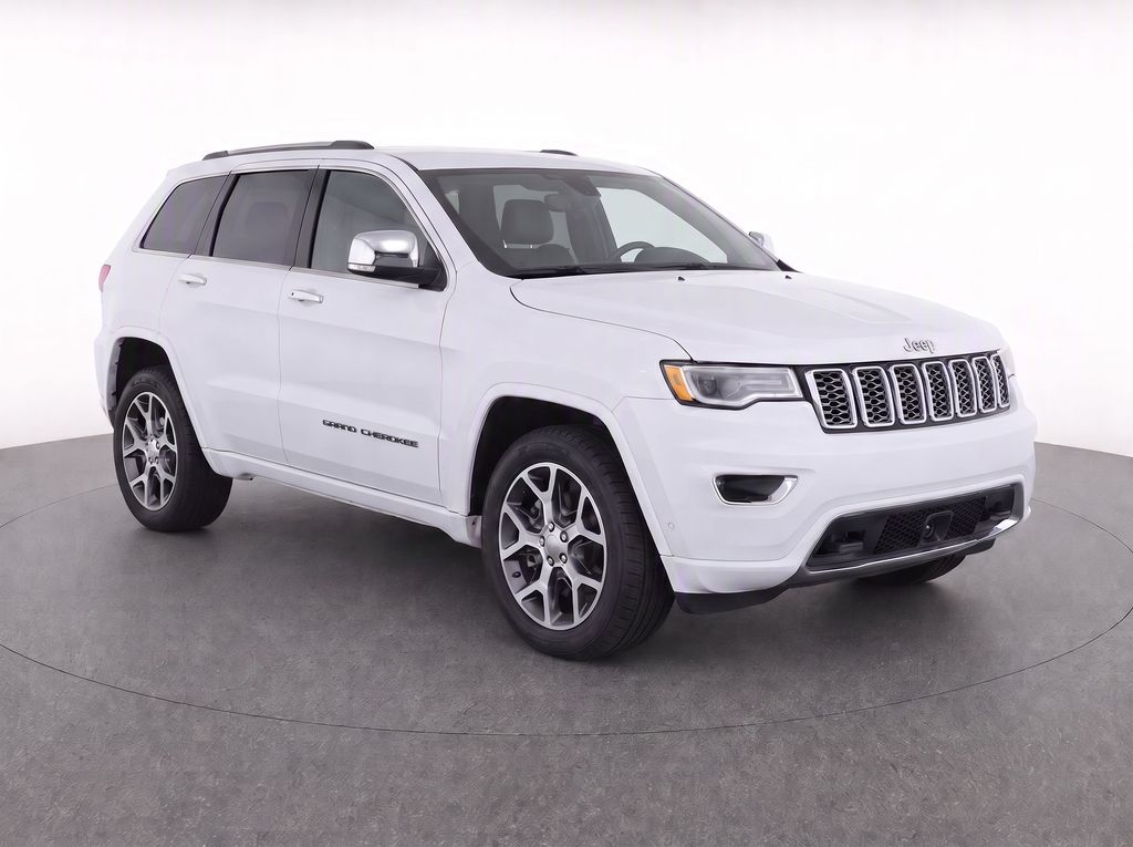 Thumbnail: 2021 Jeep Grand Cherokee - 29