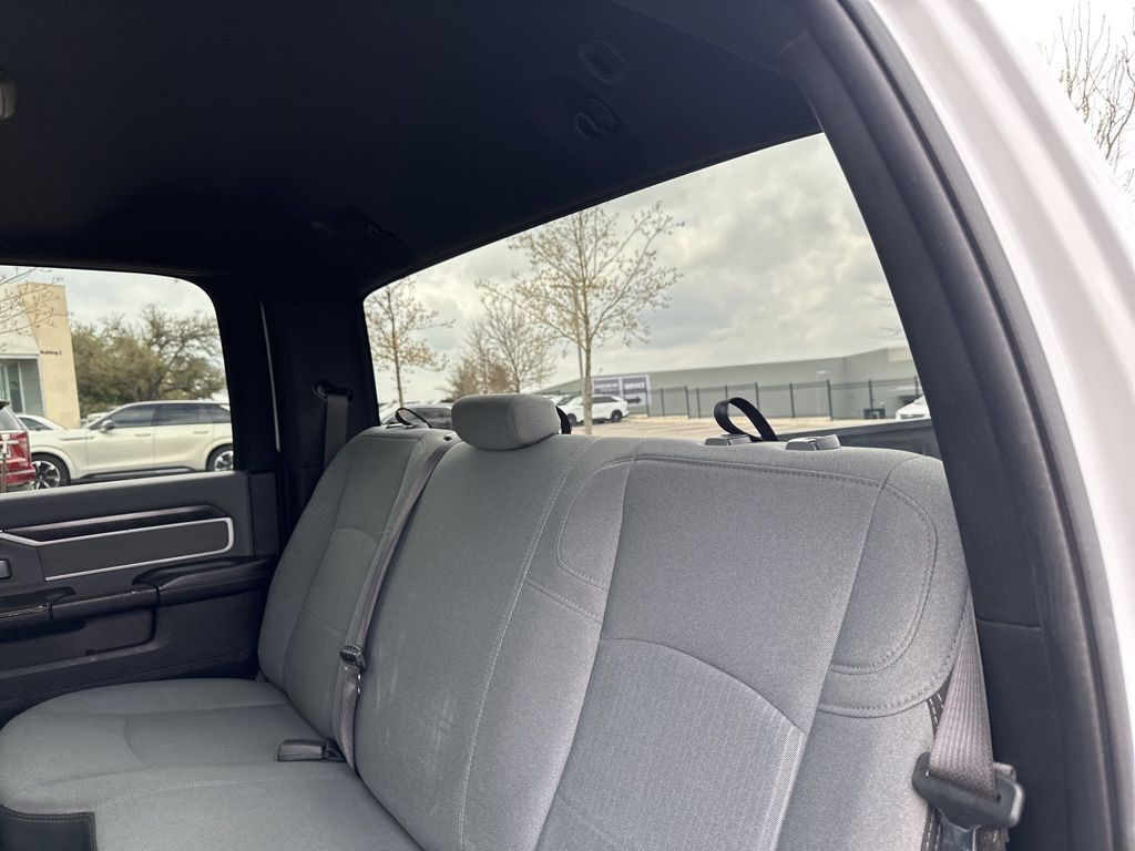 Used Car 2021 Ram 3500  Big Horn For Sale Under $50,000 In Austin, Texas