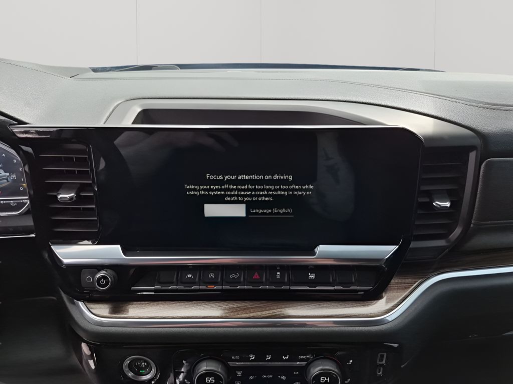 Used Car 2023 Chevrolet Silverado 1500  Lt For Sale Under $40,000 In Austin, Texas