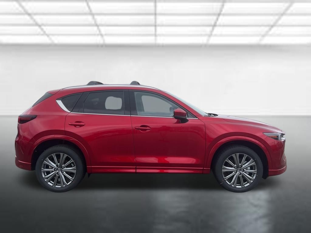 New 2025 Red Mazda 2.5 Turbo Signature image 2