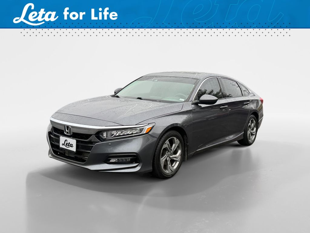 2018 Honda Accord 1.5T EX FWD