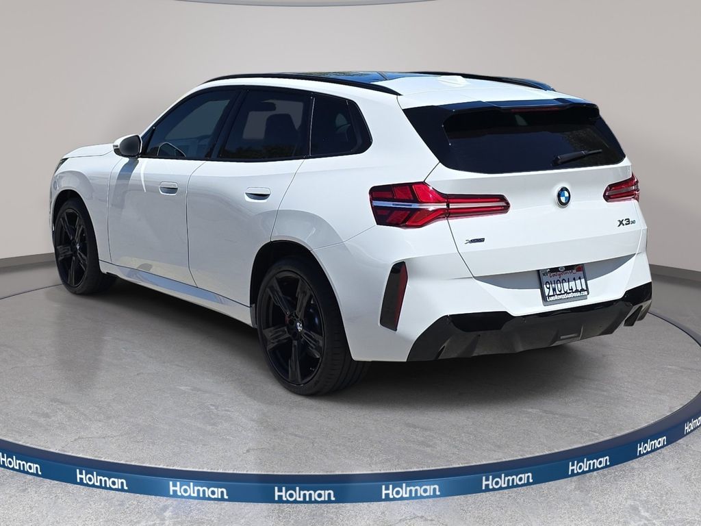 Used 2026 White BMW 30 xDrive image 8