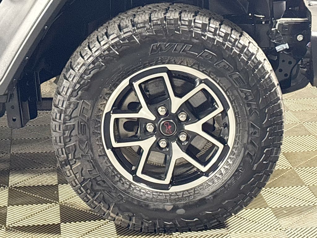 2024 Jeep Gladiator Rubicon