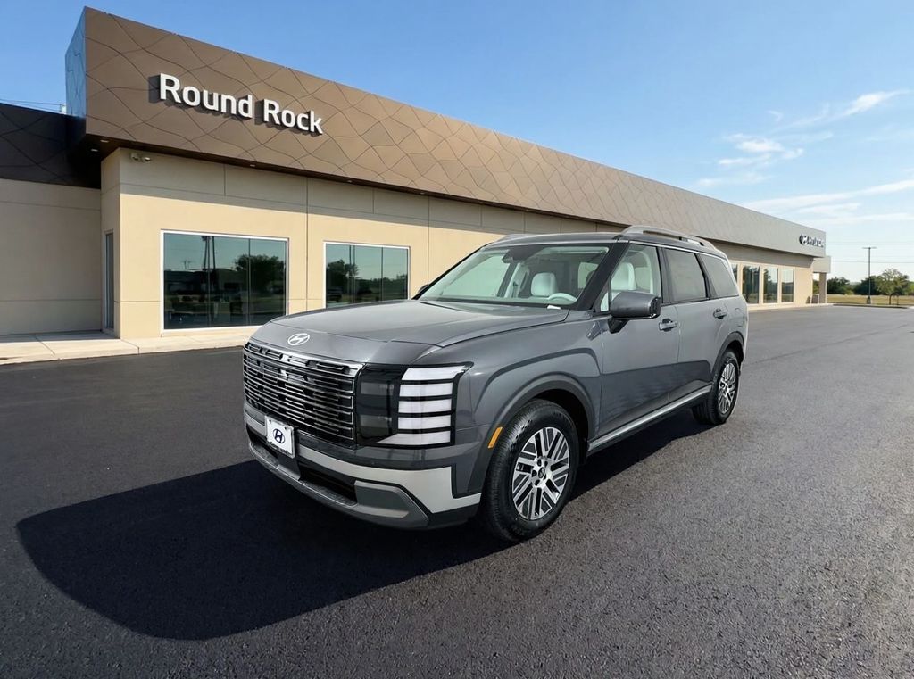 Thumbnail: 2026 Hyundai Palisade - 1