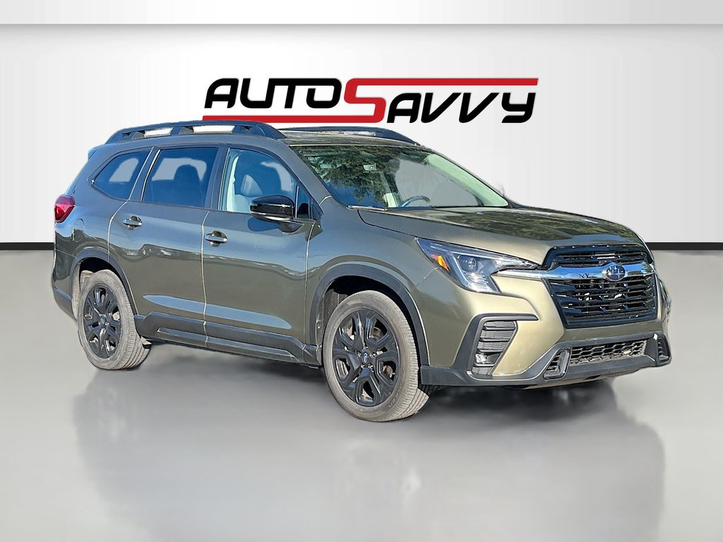 2025 Subaru Ascent Onyx Edition-Premium 7 Passenger's photo