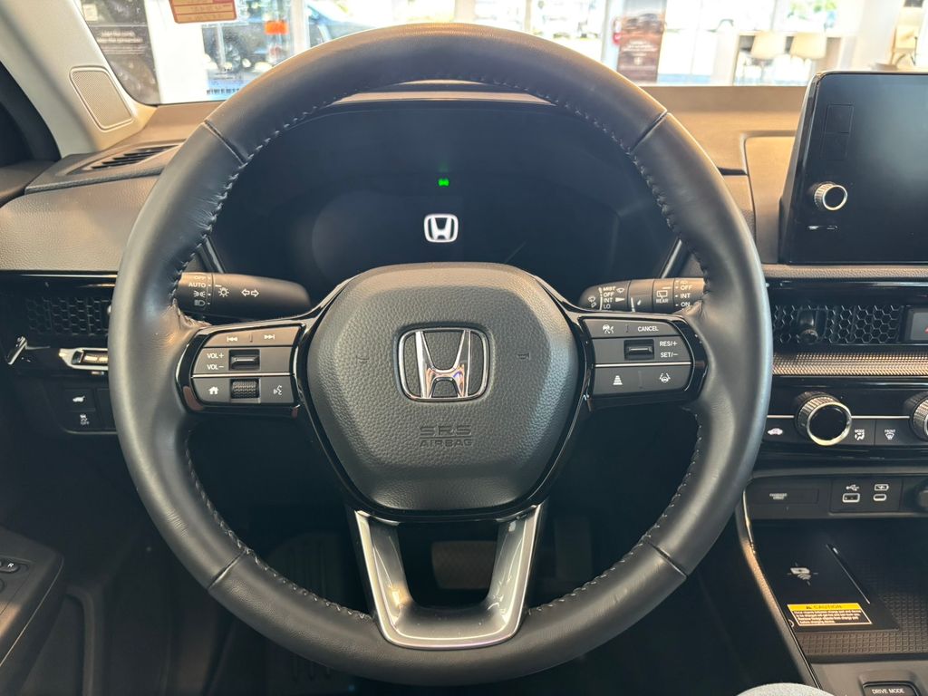 2025 Honda CR-V EX-L