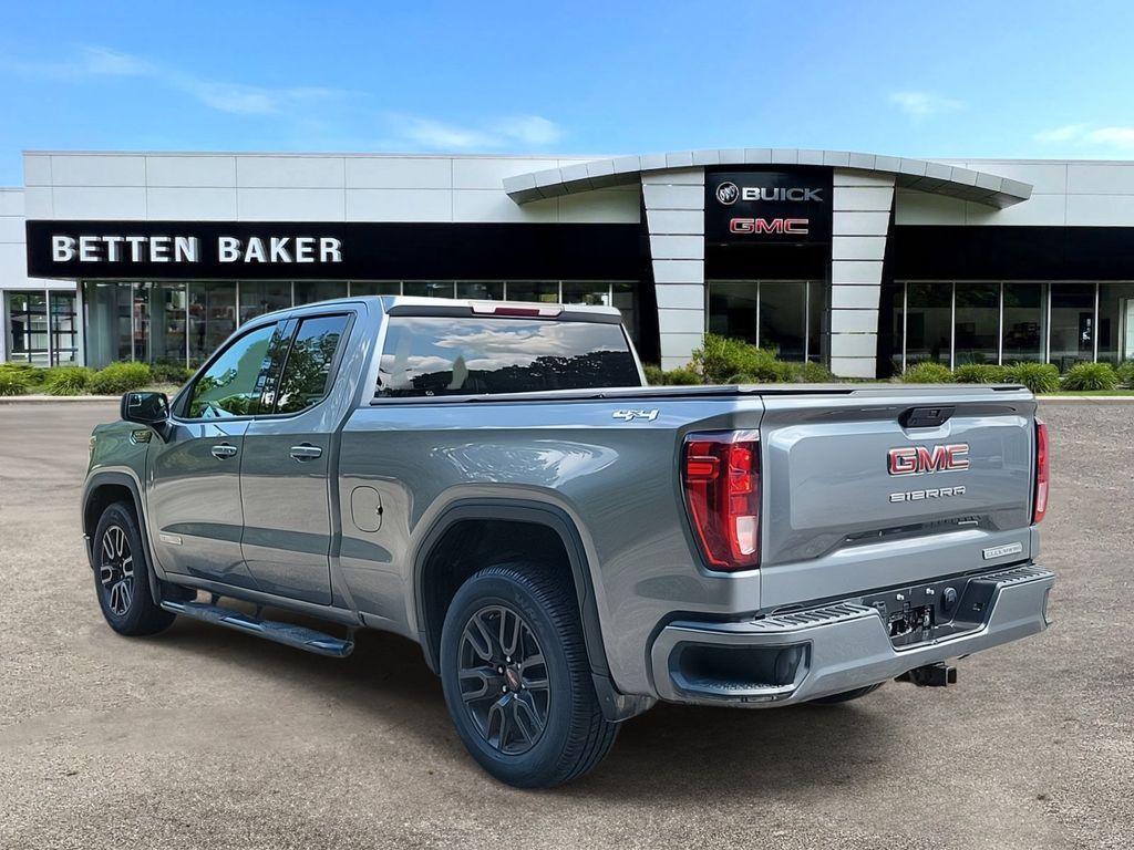 2021 GMC Sierra 1500 Elevation 5