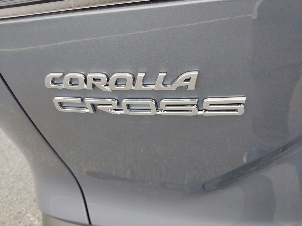New 2026 Toyota Corolla Cross SUV
