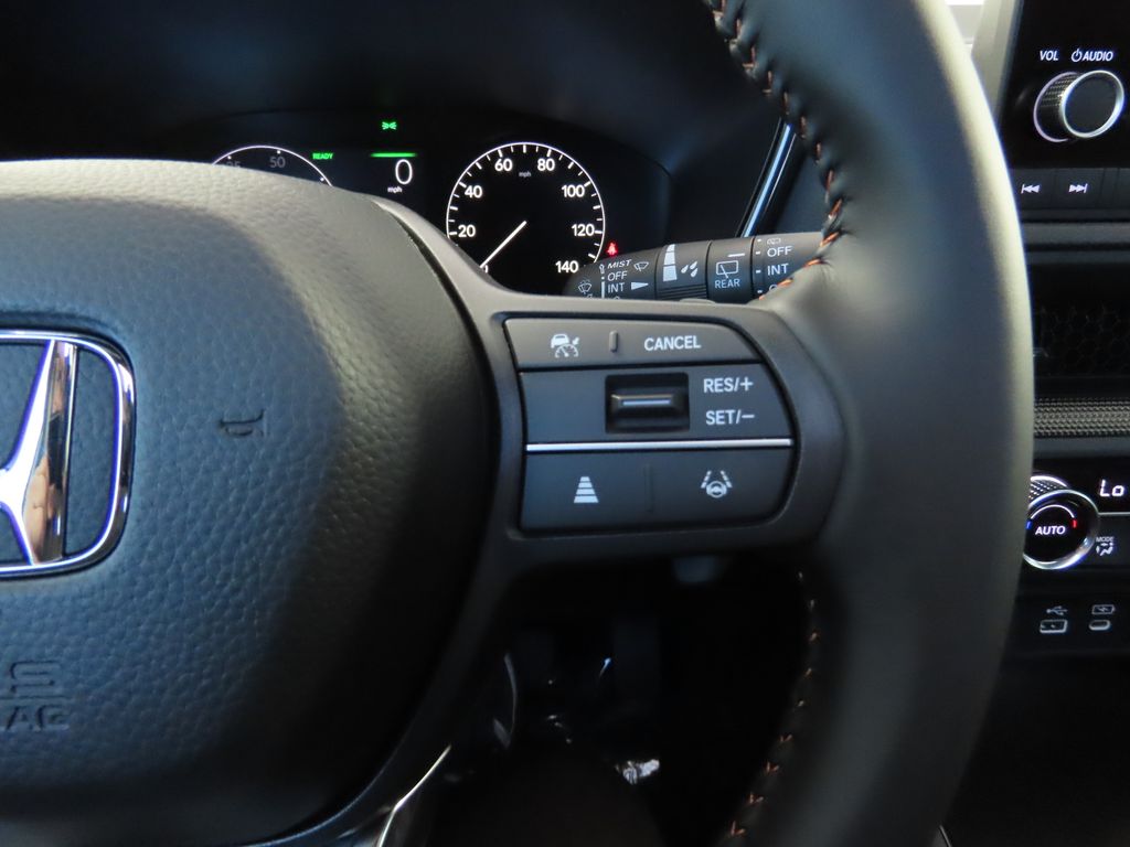 2025 Honda CR-V Sport 12