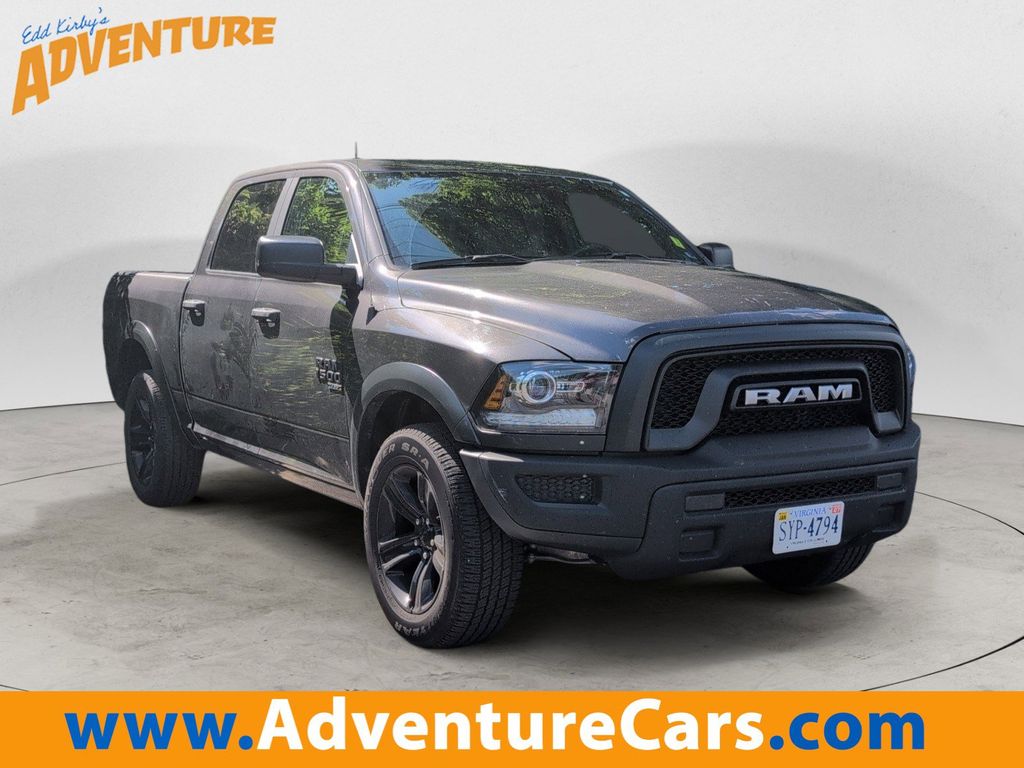 2024 Ram 1500 Classic Warlock