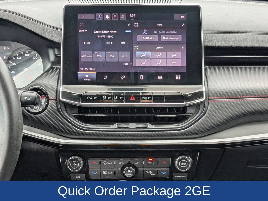 2022 Jeep Compass Trailhawk 4x4