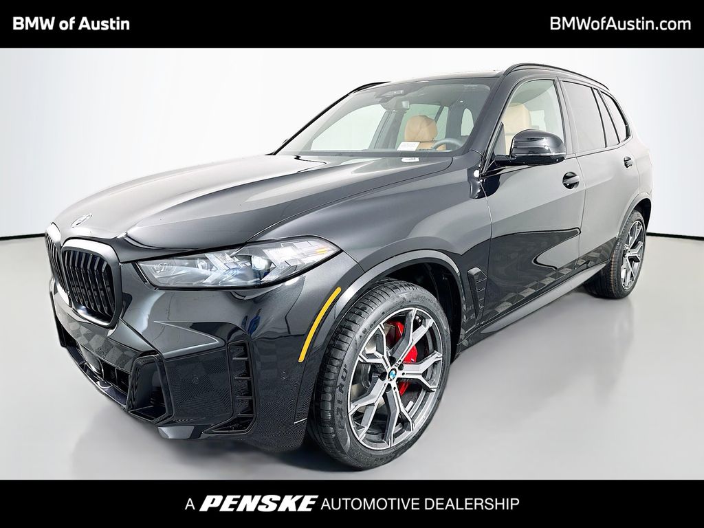 Thumbnail: 2026 BMW X5 - 1