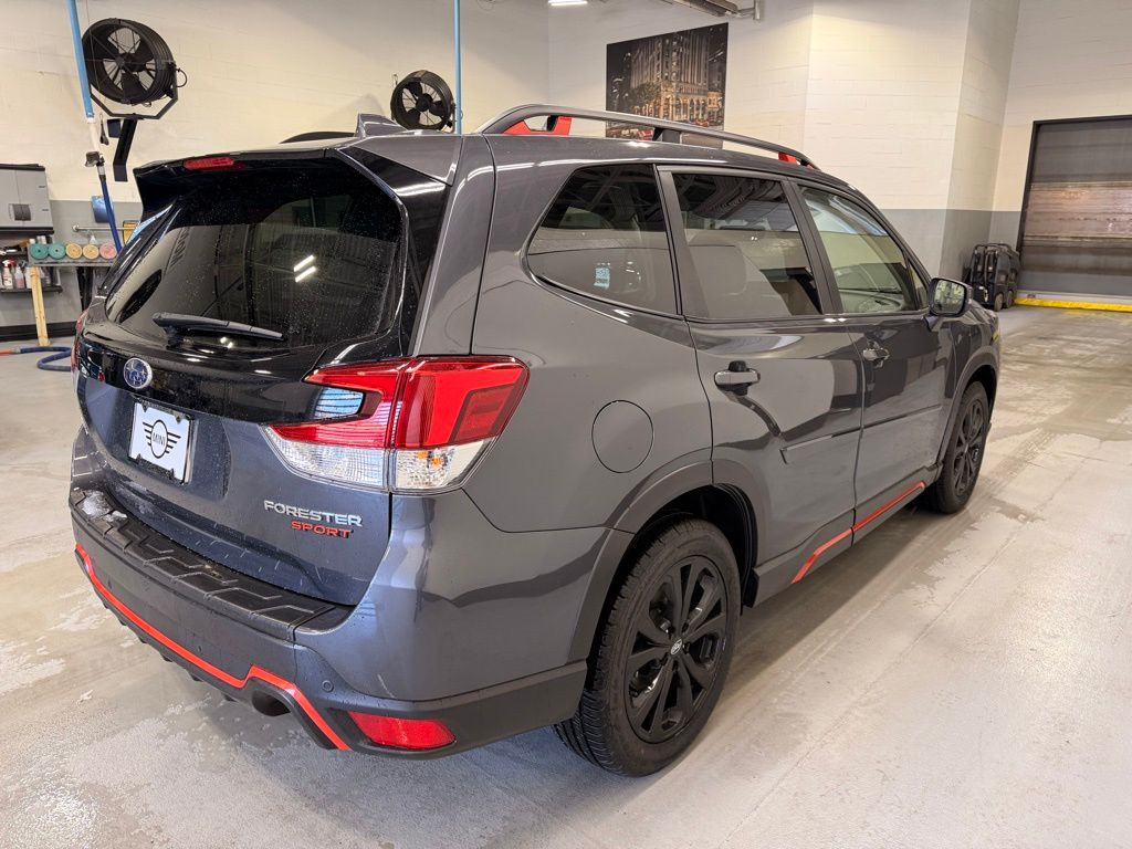 Thumbnail: 2022 Subaru Forester - 6