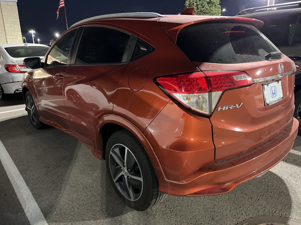 Thumbnail: 2019 Honda HR-V - 4