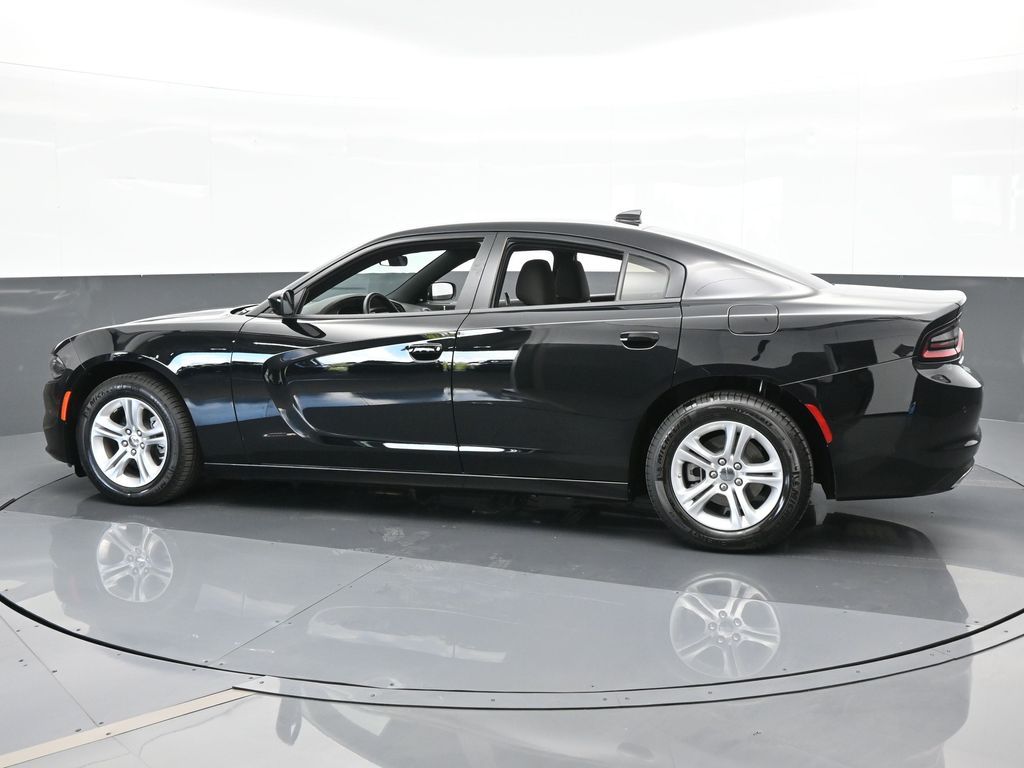 Used 2023 Dodge Charger SXT with VIN 2C3CDXBG5PH703401 for sale in Miami, FL