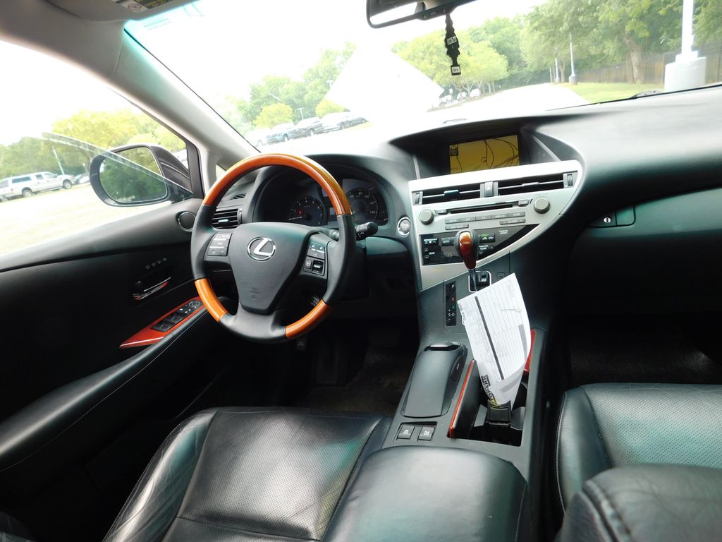 Thumbnail: 2010 Lexus RX - 7