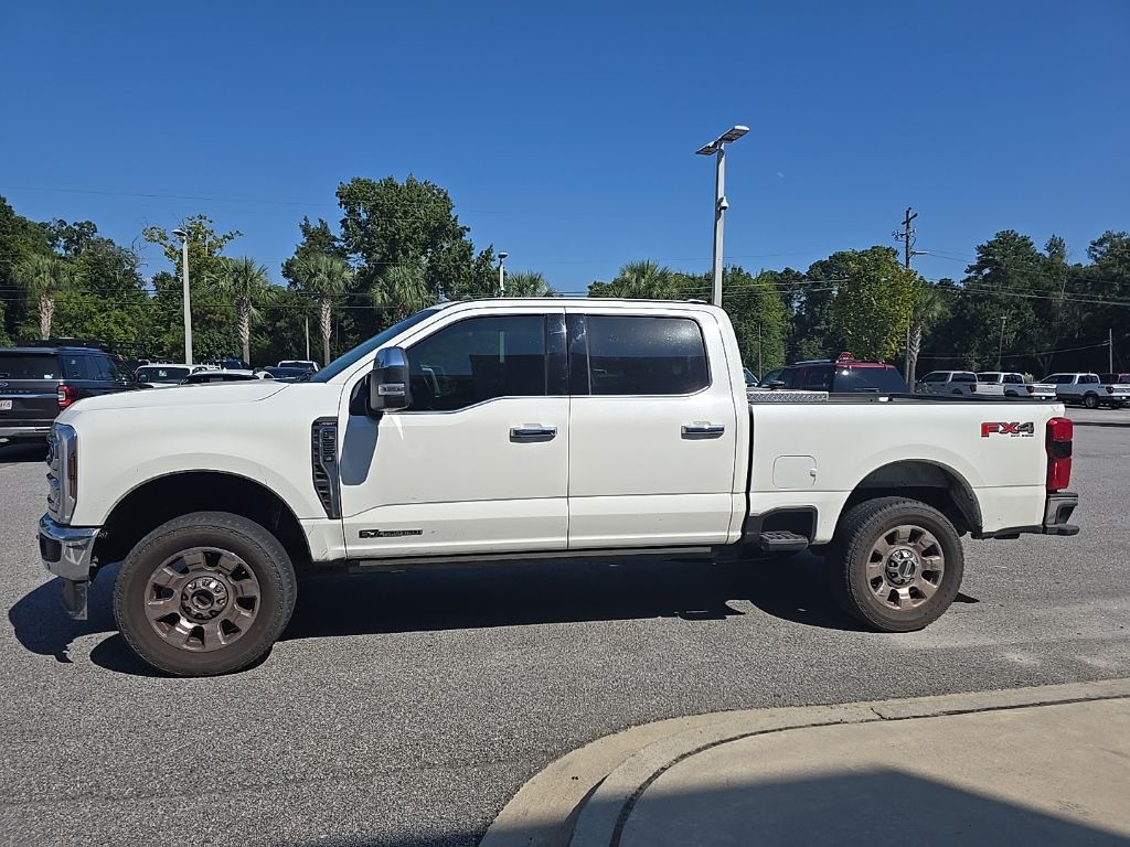 2025 Ford F-250 Super Duty LARIAT