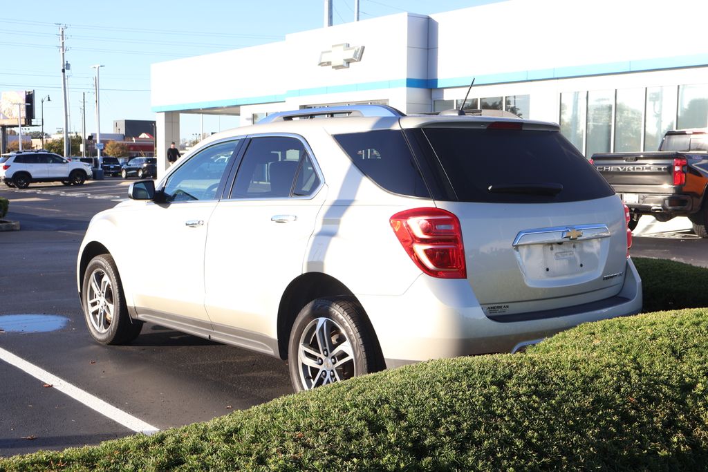 Thumbnail: 2016 Chevrolet Equinox - 11