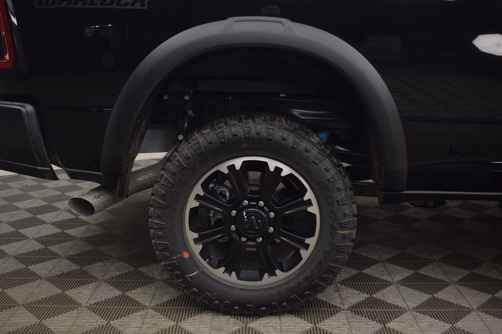 new 2026 Ram 2500 car, priced at $70,321