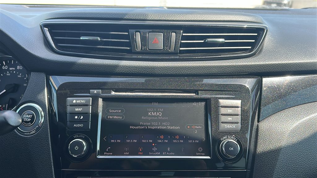 2021 Nissan Rogue Sport SL Orange at Joe Myers Mazda Kia