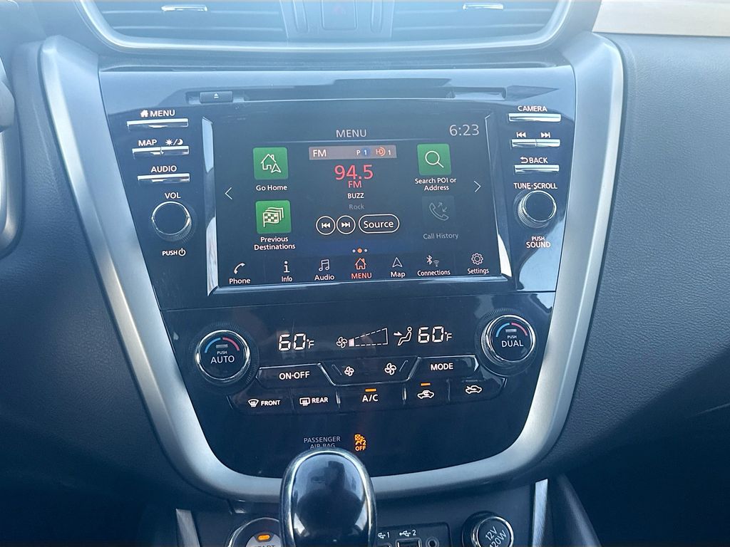 2020 Nissan Murano SL Black at AutoSavvy Houston Northwest