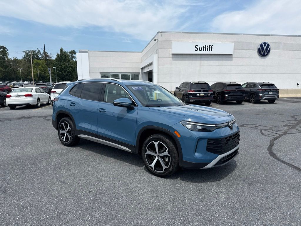 2026 Volkswagen Tiguan 2.0T SE - 0