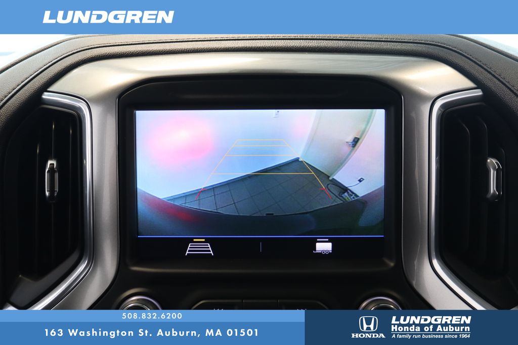 Used 2022 Chevrolet Silverado 1500 LTD Truck