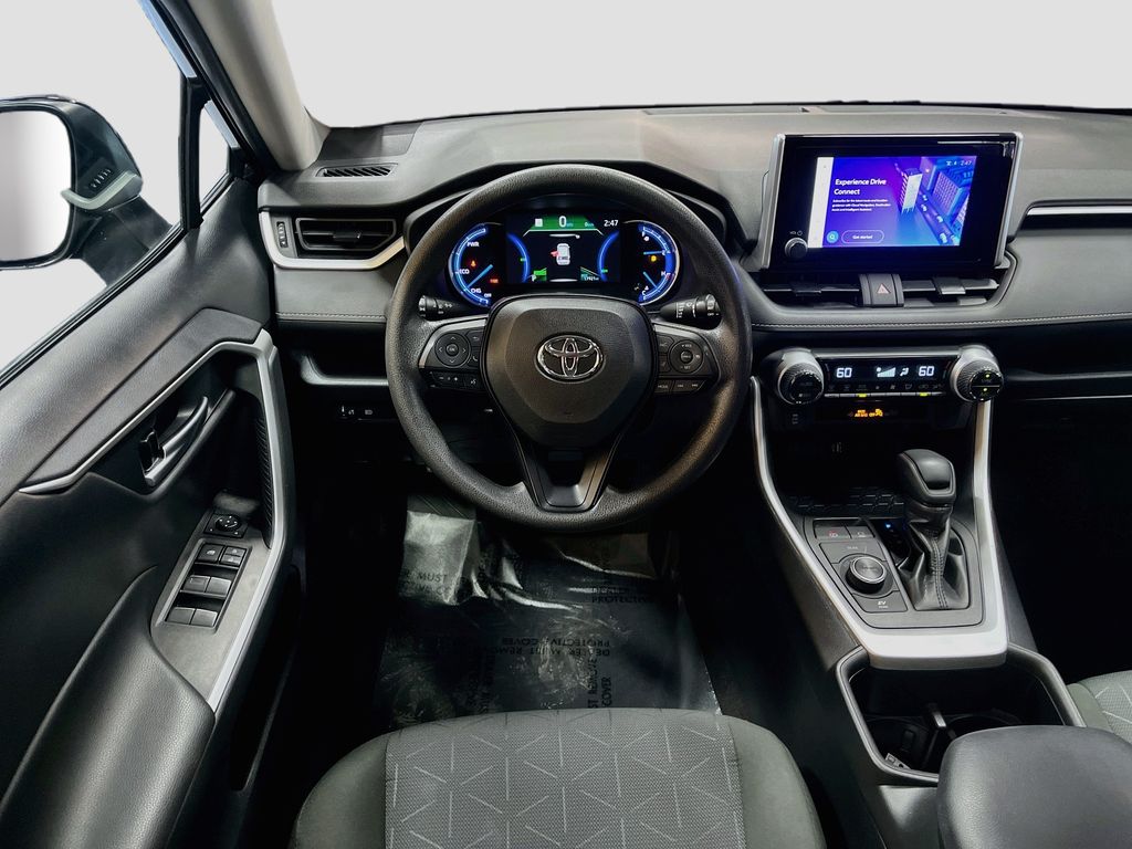 Used 2023 Midnight Black Metallic Toyota Woodland Edition image 21