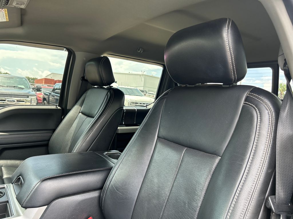 Certified Used 2020 Green Ford Lariat image 9