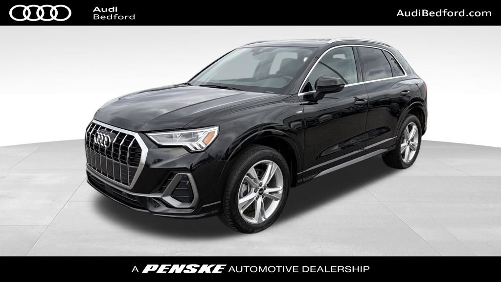 Thumbnail: 2022 Audi Q3 - 1