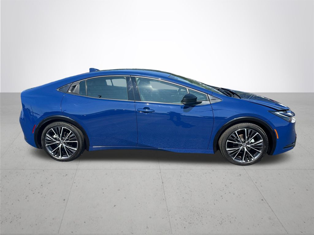 2024 Toyota Prius XLE