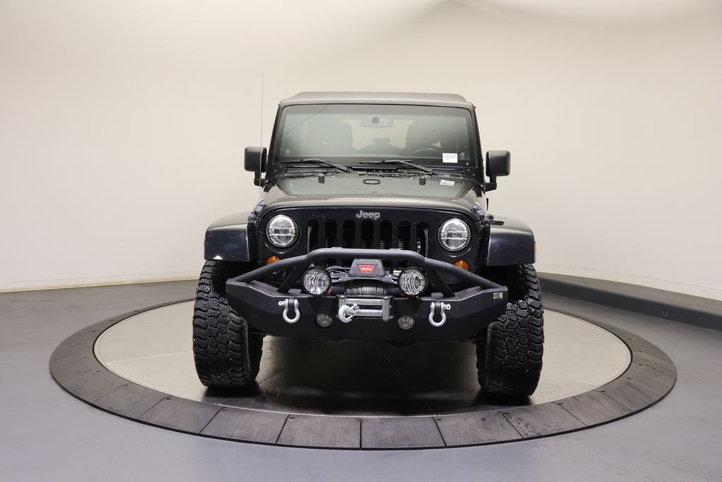 Thumbnail: 2013 Jeep Wrangler - 8